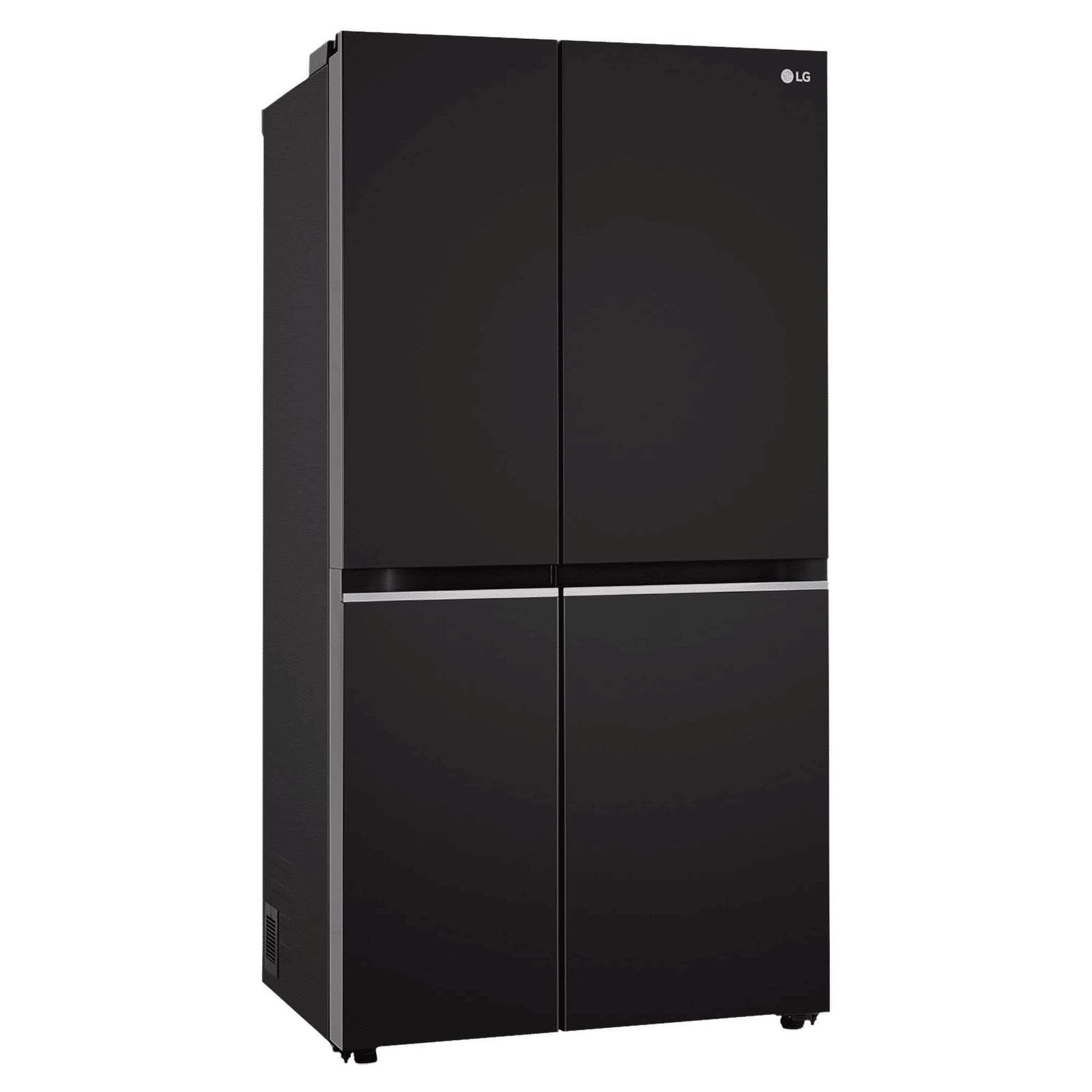 Buy LG 655 Litres Side by Side Refrigerator with Smart Diagnosis